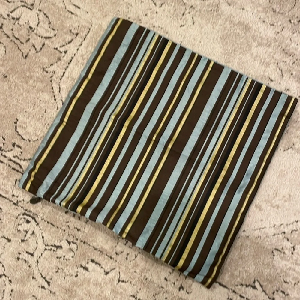 Pier 1 Imports Decorative Throw Pillow - Picture 3 of 13